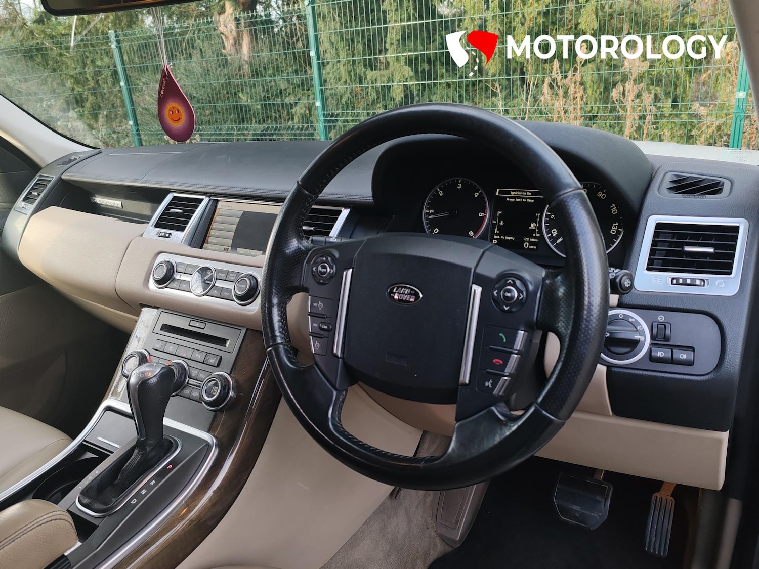 Used Land Rover Range Rover Sport 2009 for sale - 77339628: Photo 3