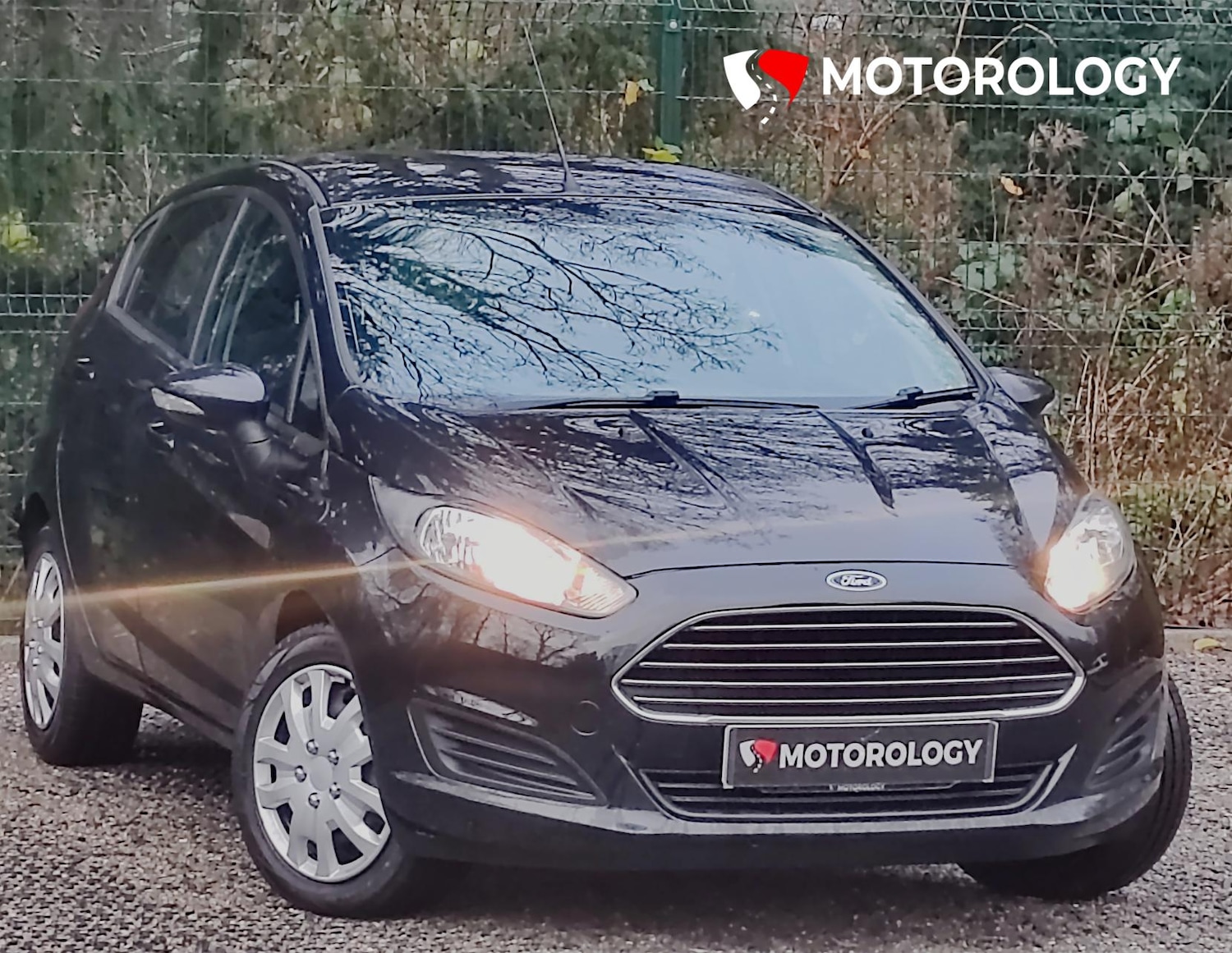 Used Ford Fiesta 2015 for sale - 76847343: Photo 1