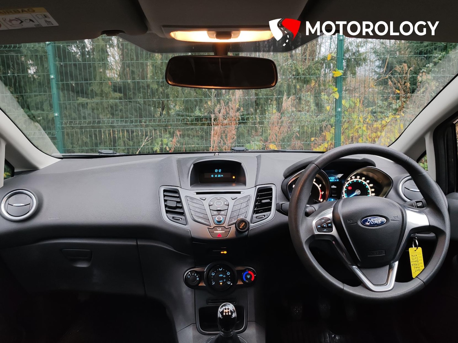 Used Ford Fiesta 2015 for sale - 76847343: Photo 12