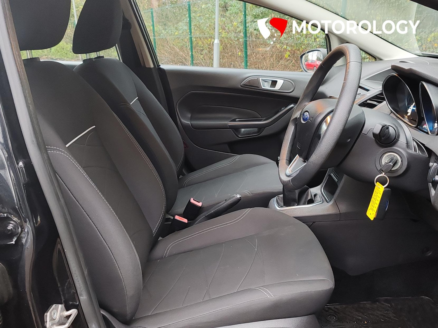 Used Ford Fiesta 2015 for sale - 76847343: Photo 14