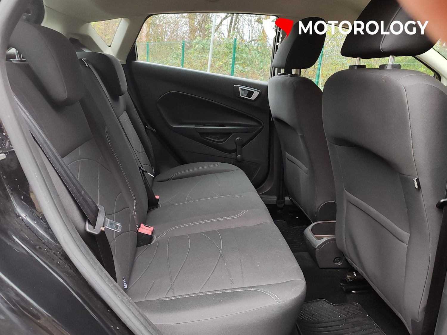 Used Ford Fiesta 2015 for sale - 76847343: Photo 18