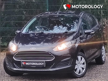 Used Ford Fiesta 2015 for sale - 76847343: Photo