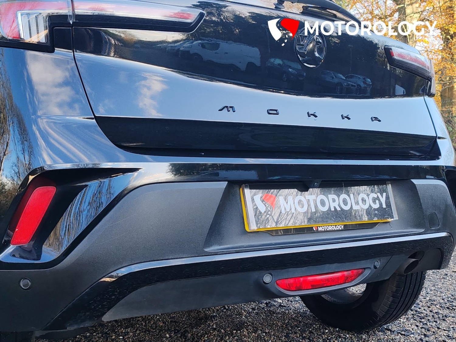 Used Vauxhall Mokka 2022 for sale - 76637640: Photo 11