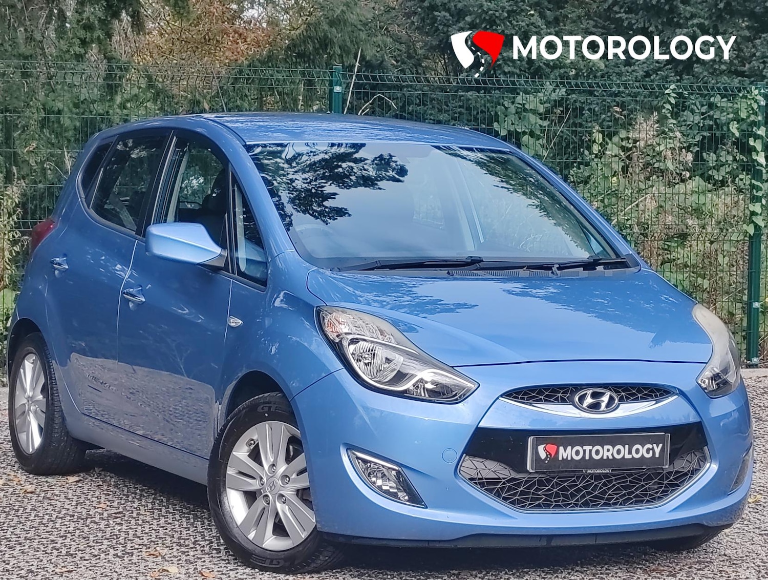 Used Hyundai Ix20 2014 for sale - 76355895: Photo 1