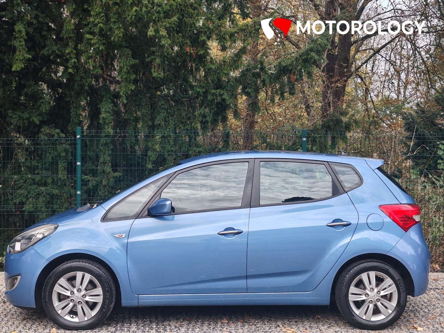 Used Hyundai Ix20 2014 for sale - 76355895: Photo 10