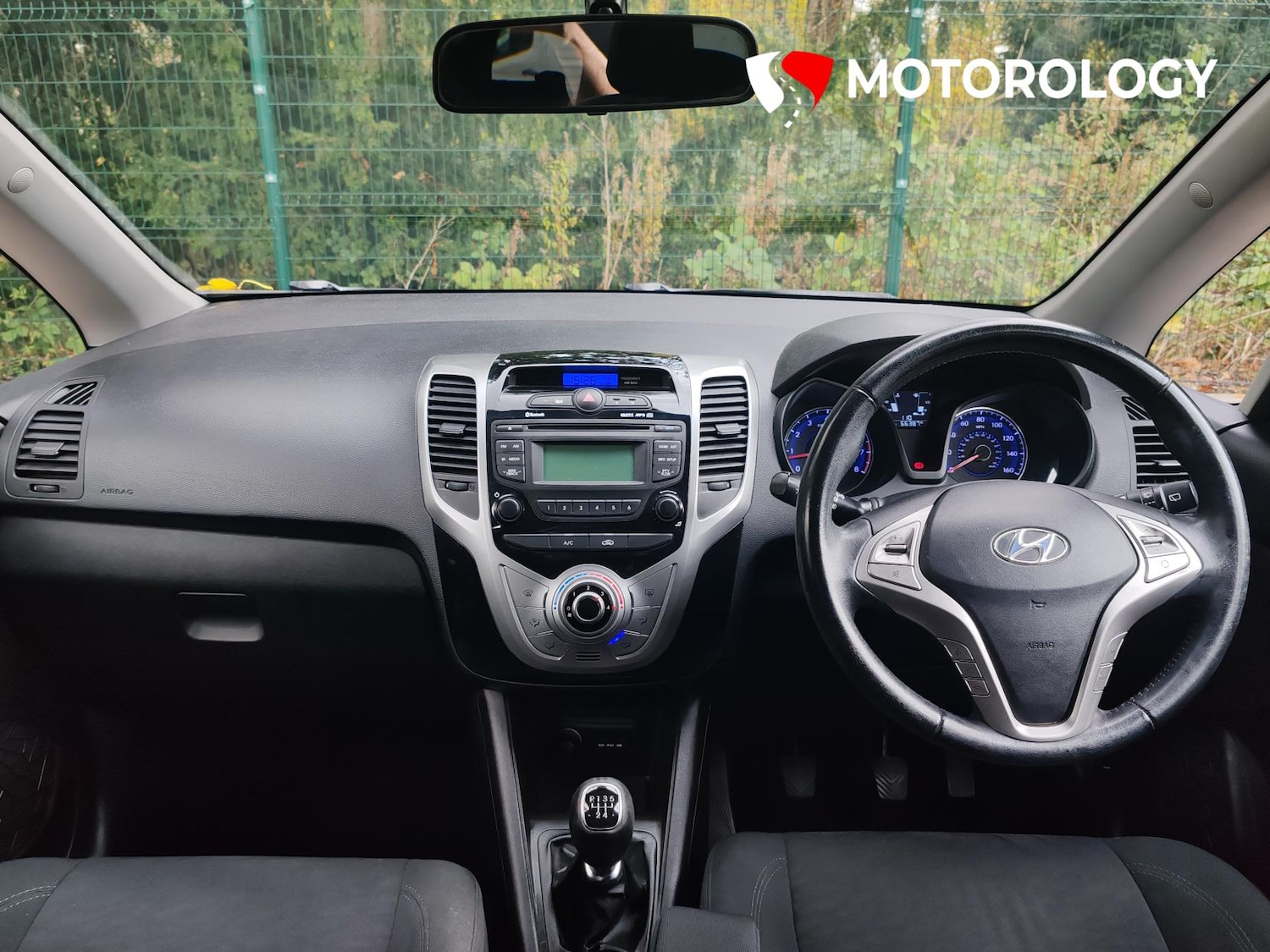 Used Hyundai Ix20 2014 for sale - 76355895: Photo 11