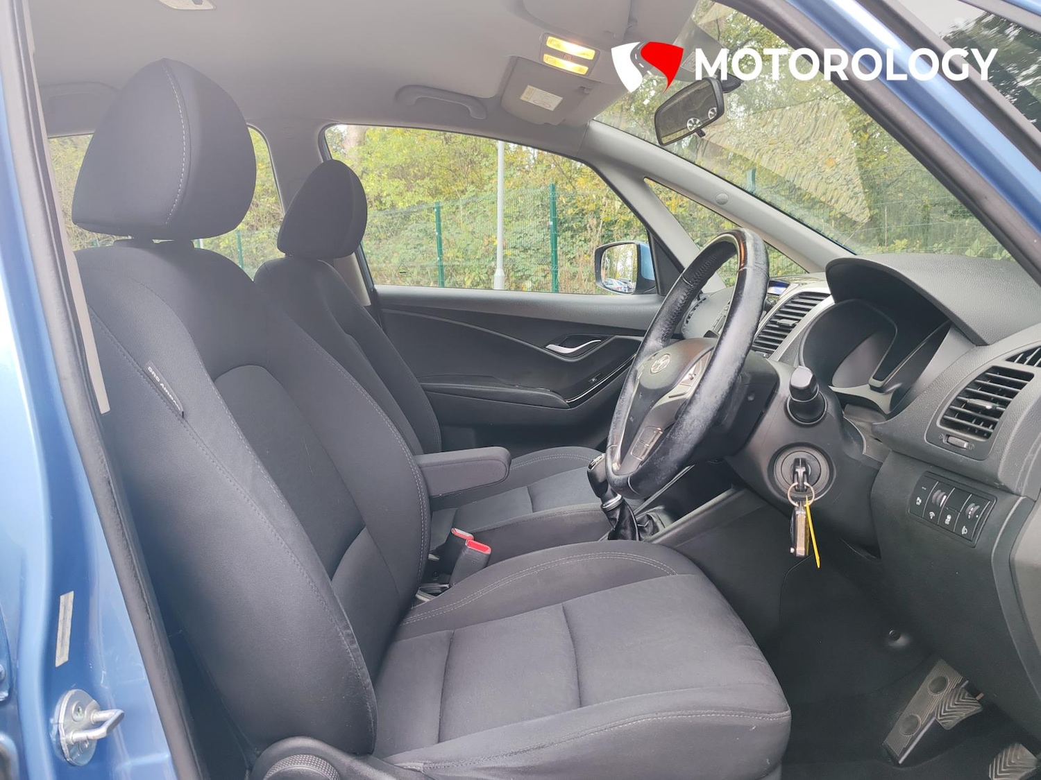 Used Hyundai Ix20 2014 for sale - 76355895: Photo 13
