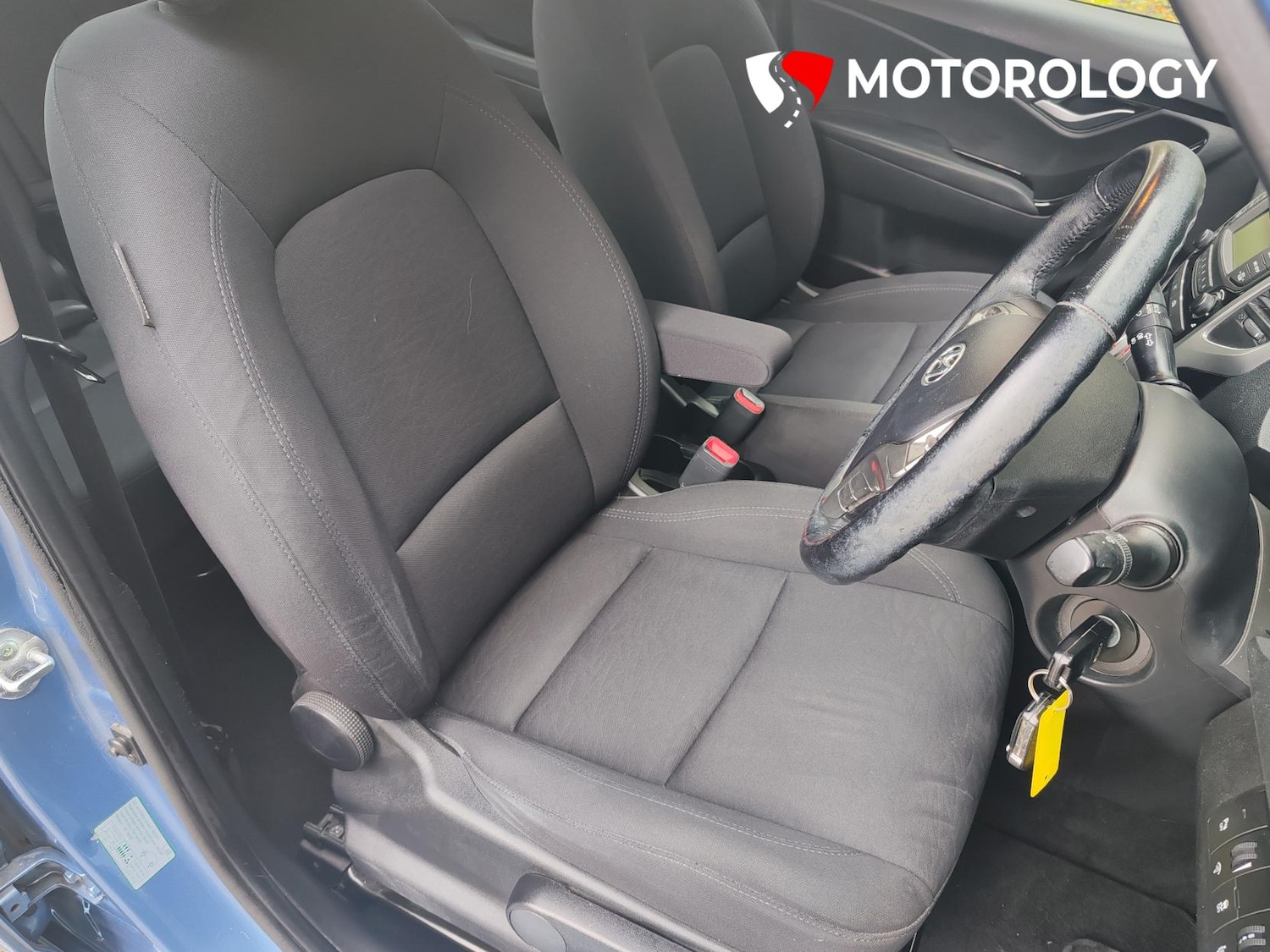 Used Hyundai Ix20 2014 for sale - 76355895: Photo 15
