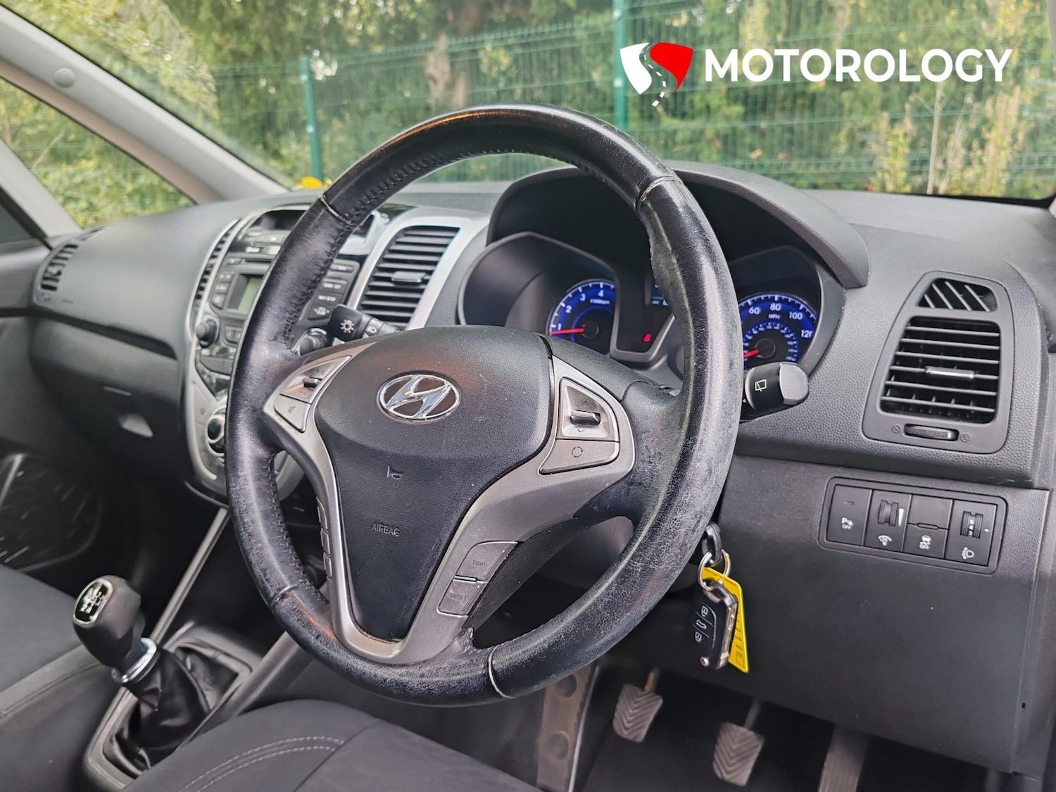 Used Hyundai Ix20 2014 for sale - 76355895: Photo 3