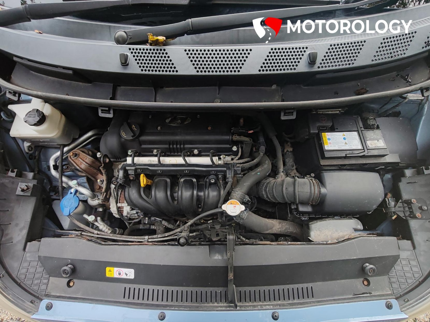 Used Hyundai Ix20 2014 for sale - 76355895: Photo 35