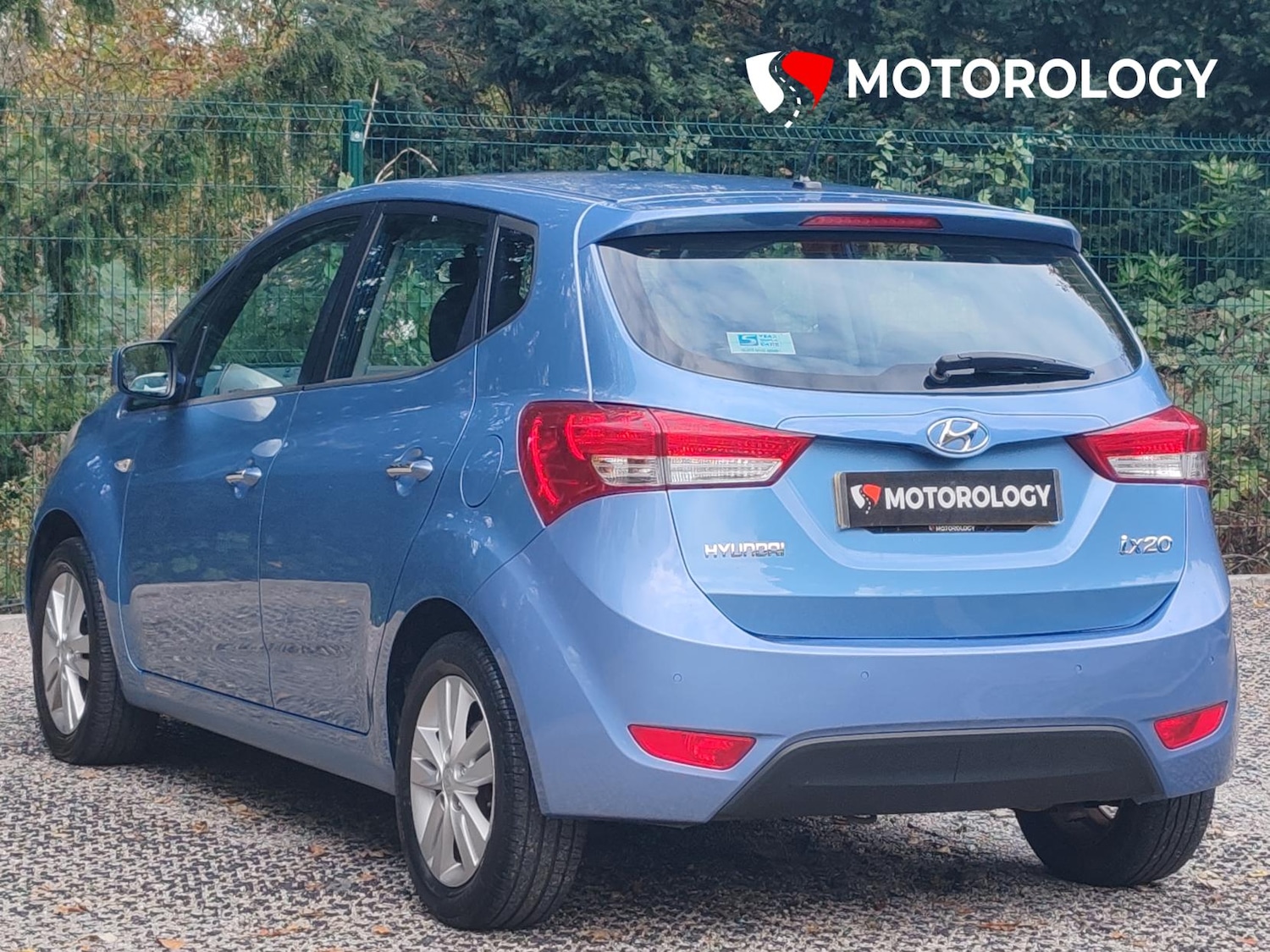 Used Hyundai Ix20 2014 for sale - 76355895: Photo 4