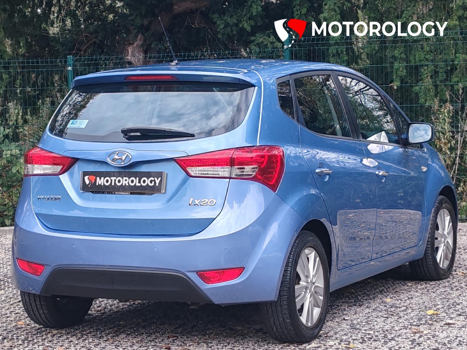 Used Hyundai Ix20 2014 for sale - 76355895: Photo 5