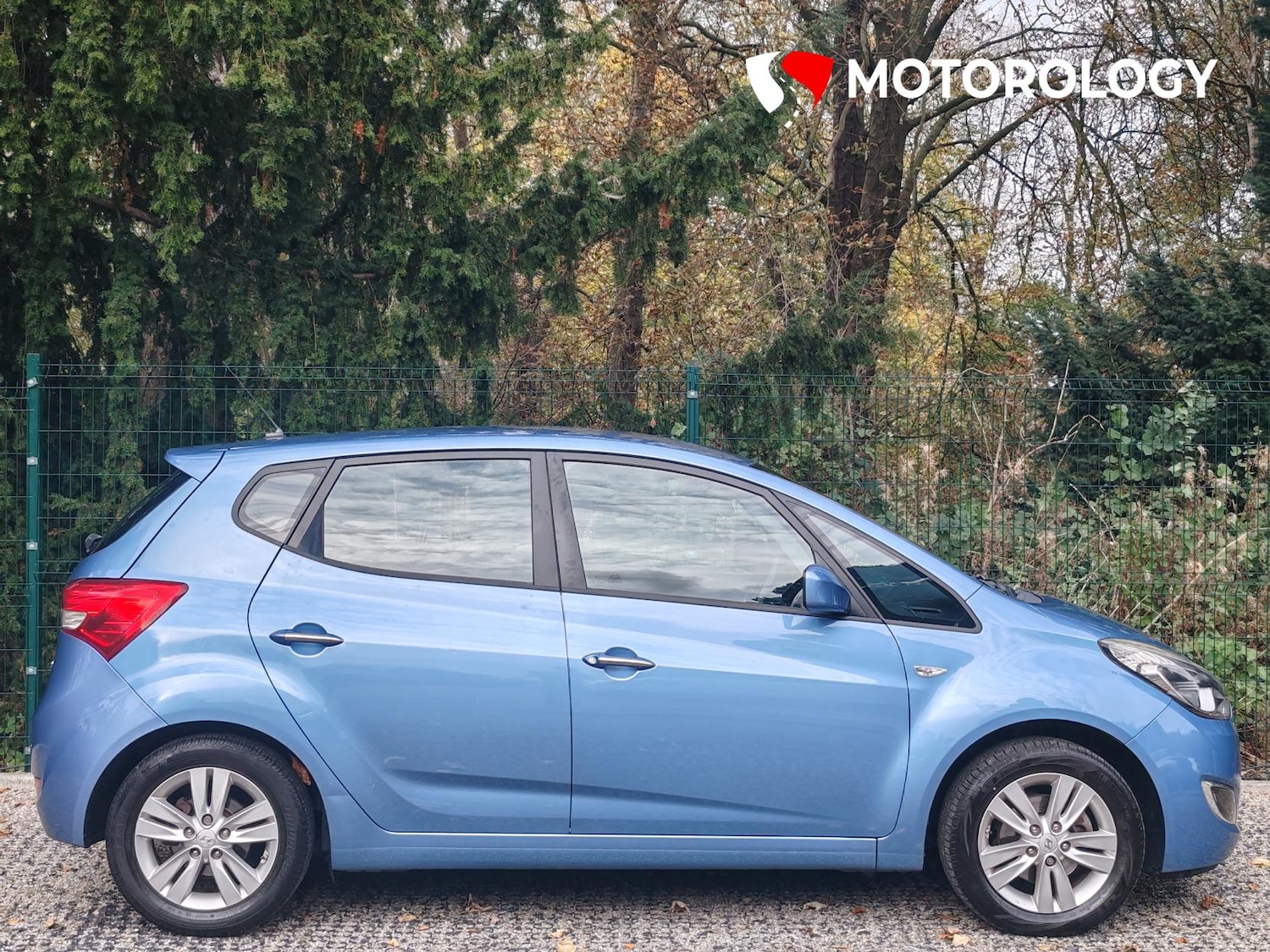 Used Hyundai Ix20 2014 for sale - 76355895: Photo 9