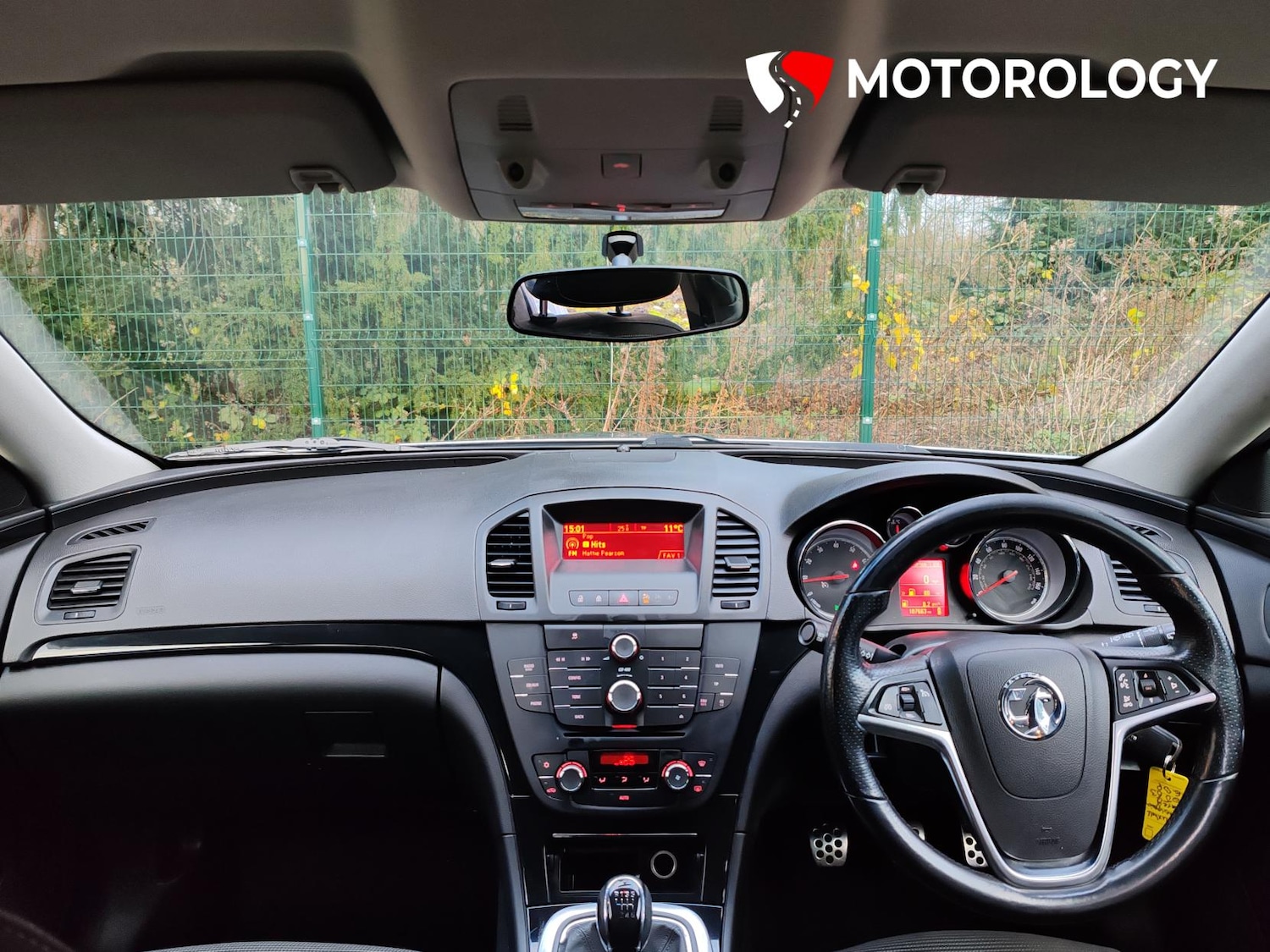 Used Vauxhall Insignia 2013 for sale - 76908418: Photo 11