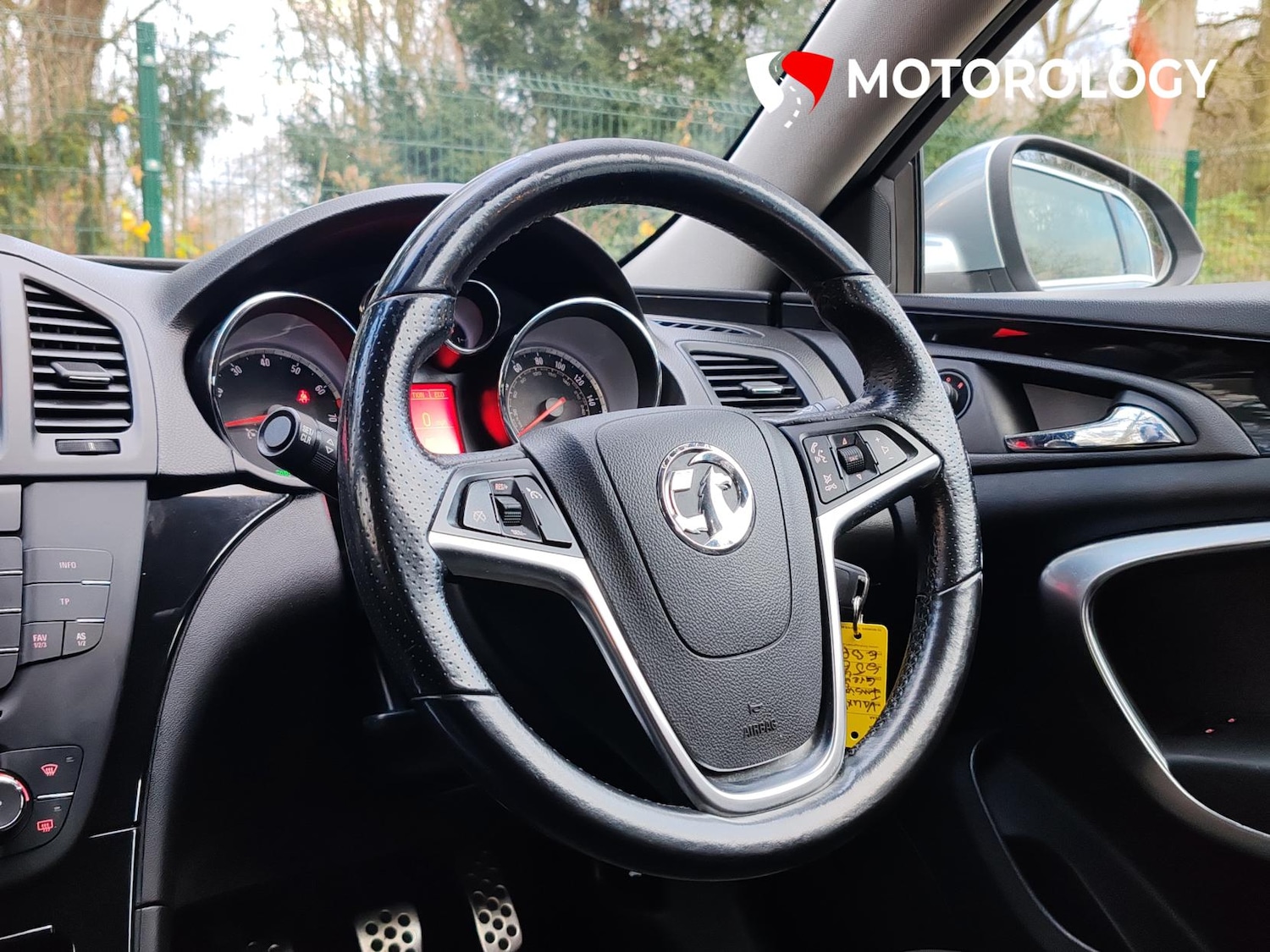 Used Vauxhall Insignia 2013 for sale - 76908418: Photo 12