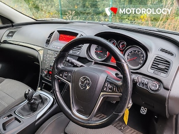 Used Vauxhall Insignia 2013 for sale - 76908418: Photo