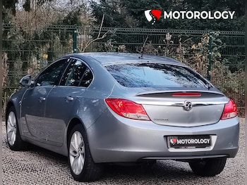 Used Vauxhall Insignia 2013 for sale - 76908418: Photo