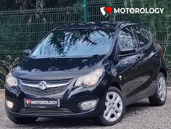 Used Vauxhall Viva 2017 for sale - 77528273: Photo