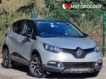 Renault Captur feature image