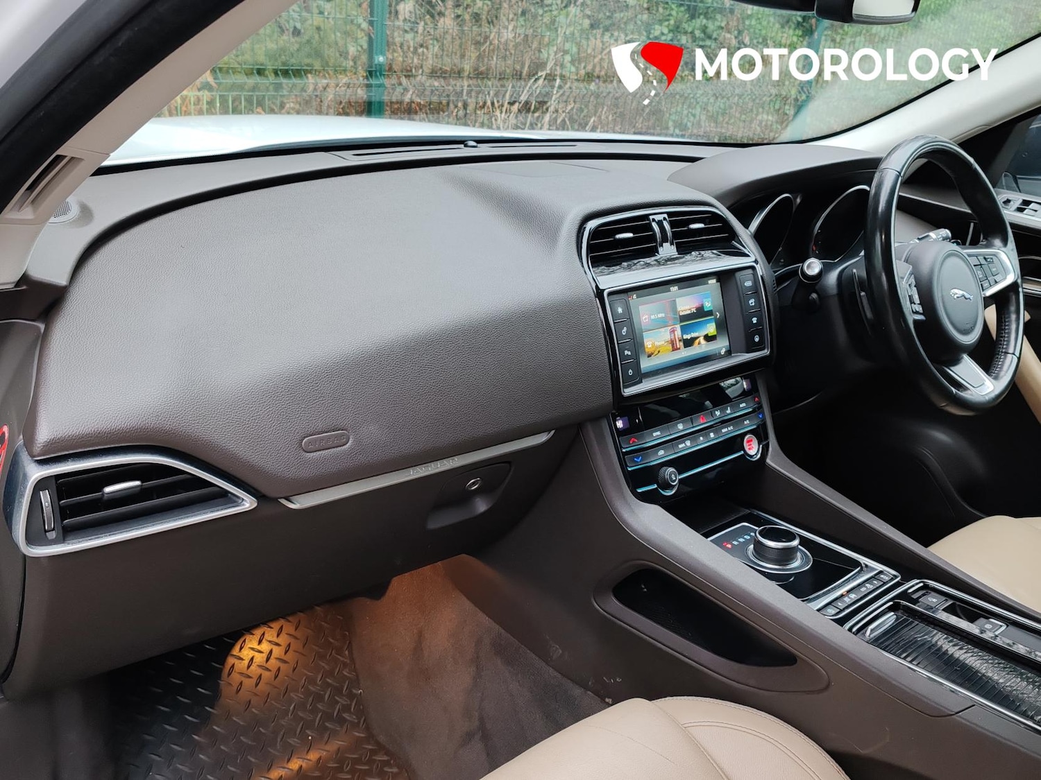 Used Jaguar F-Pace 2018 for sale - 77160797: Photo 10