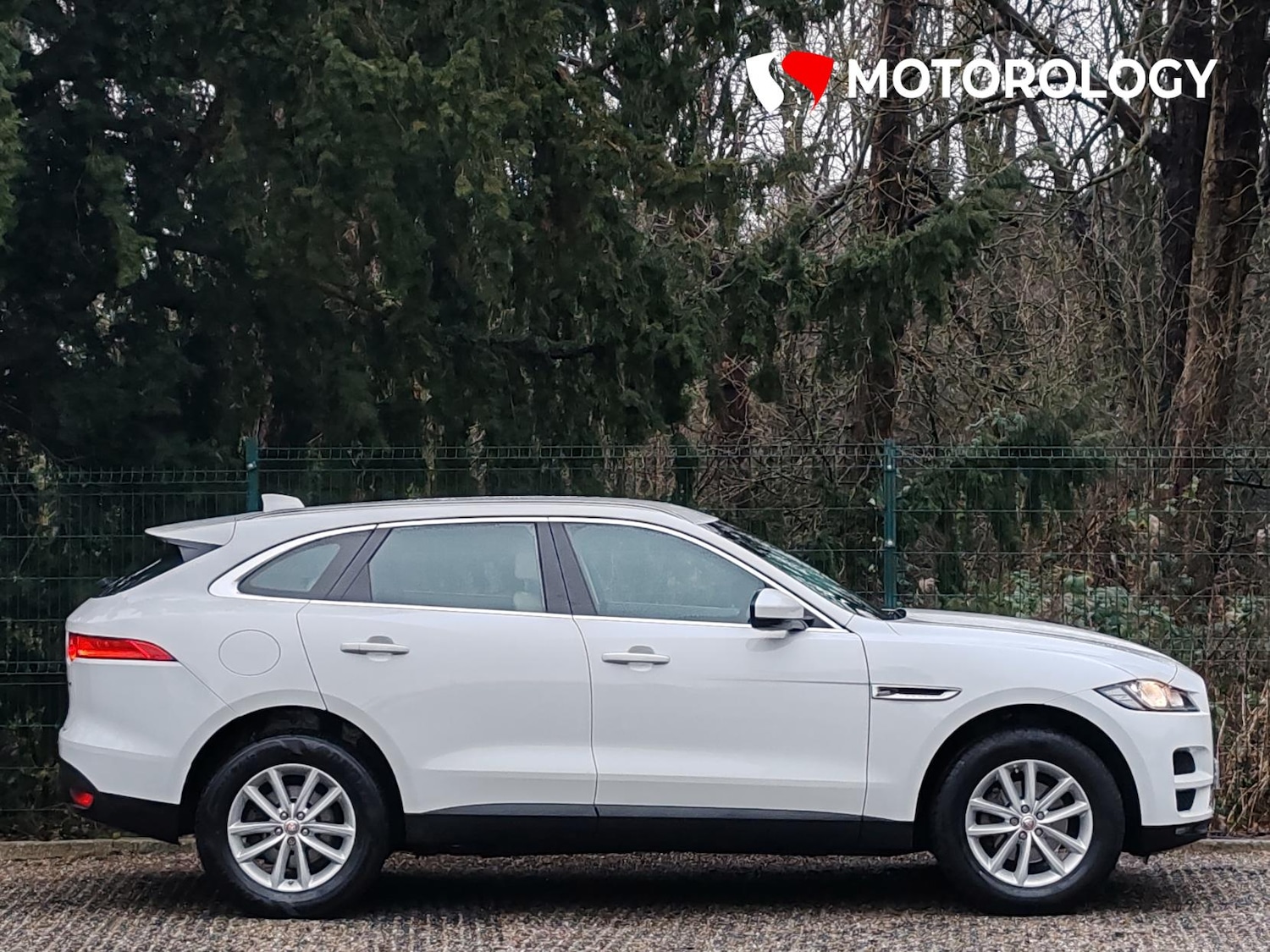 Used Jaguar F-Pace 2018 for sale - 77160797: Photo 11