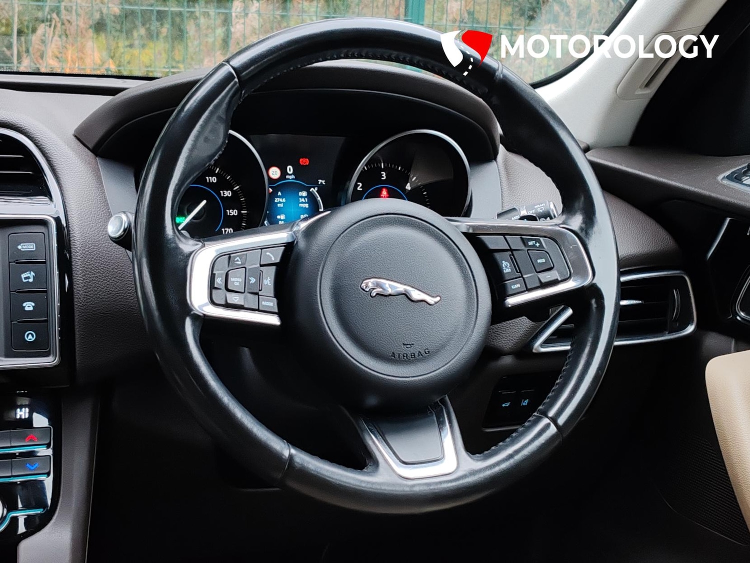 Used Jaguar F-Pace 2018 for sale - 77160797: Photo 14