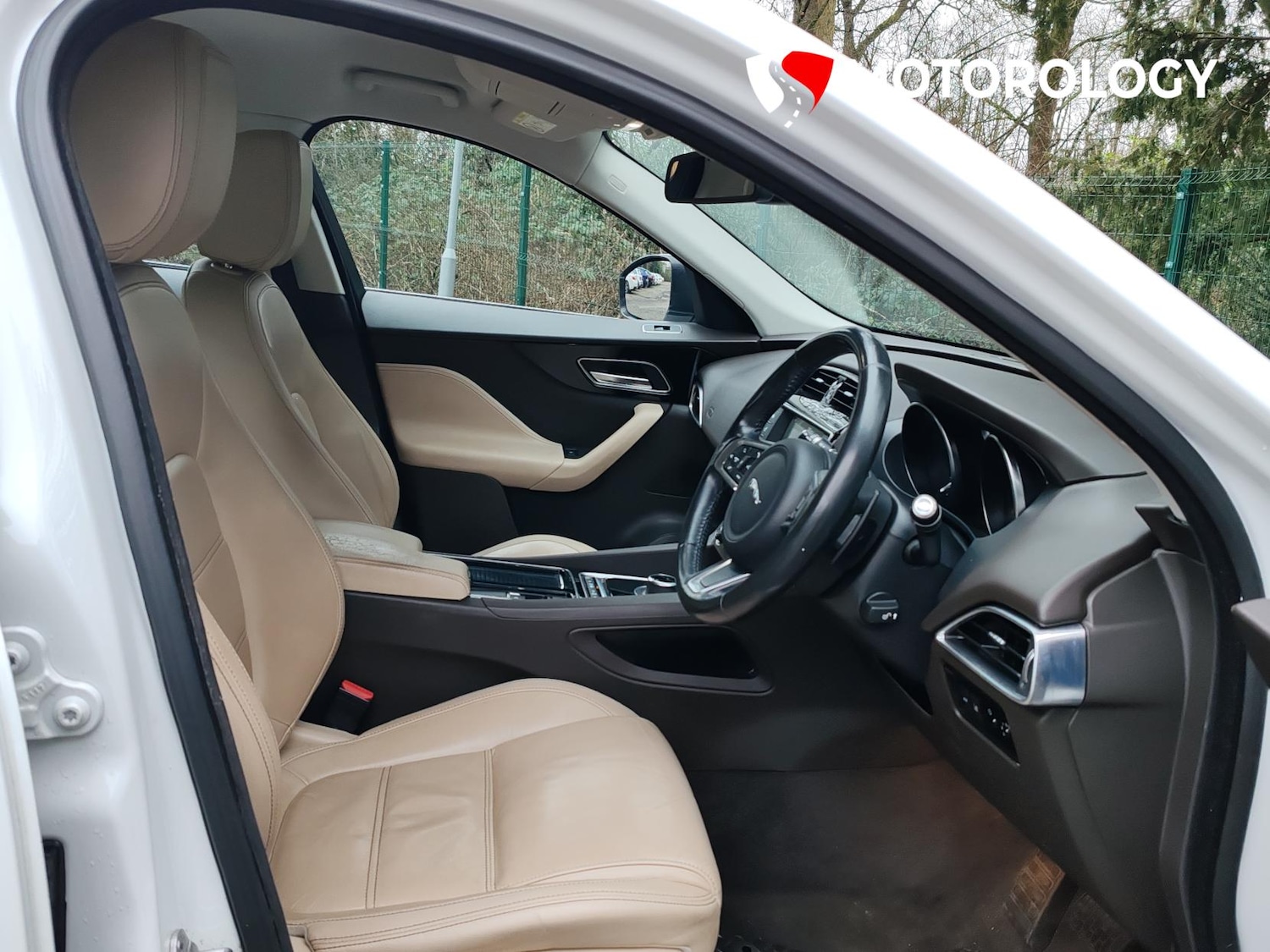 Used Jaguar F-Pace 2018 for sale - 77160797: Photo 15