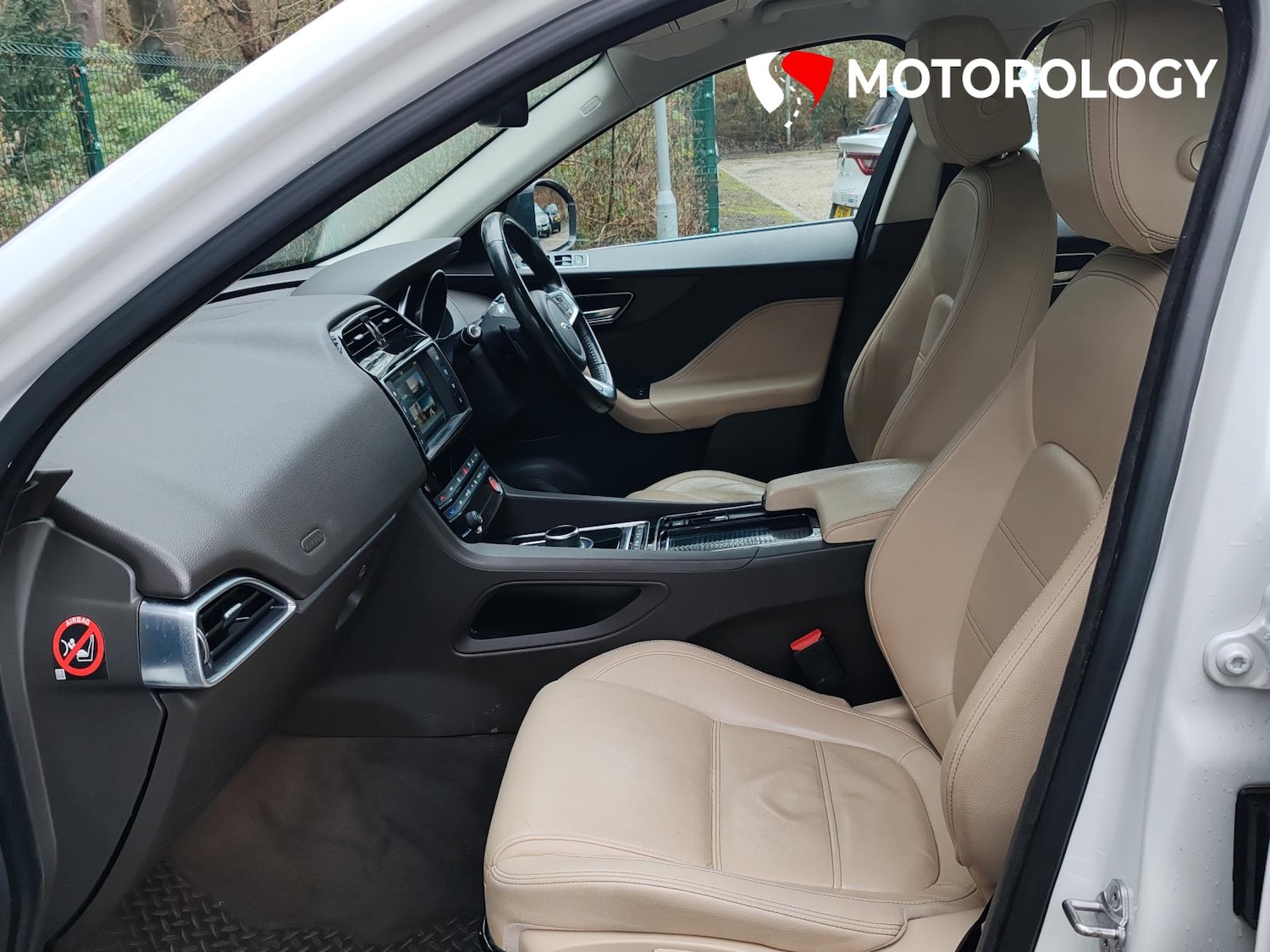 Used Jaguar F-Pace 2018 for sale - 77160797: Photo 17