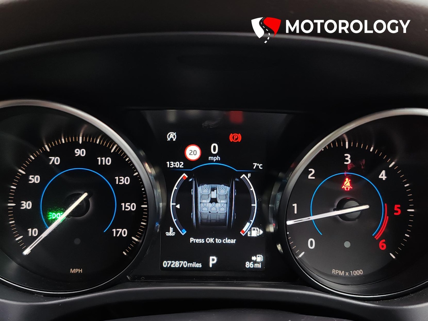 Used Jaguar F-Pace 2018 for sale - 77160797: Photo 22