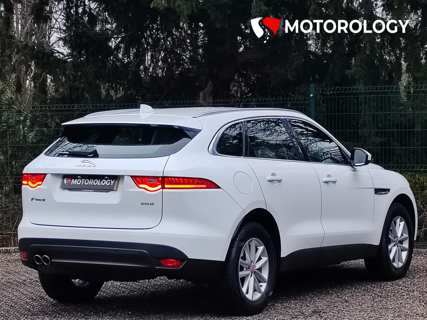 Used Jaguar F-Pace 2018 for sale - 77160797: Photo 4