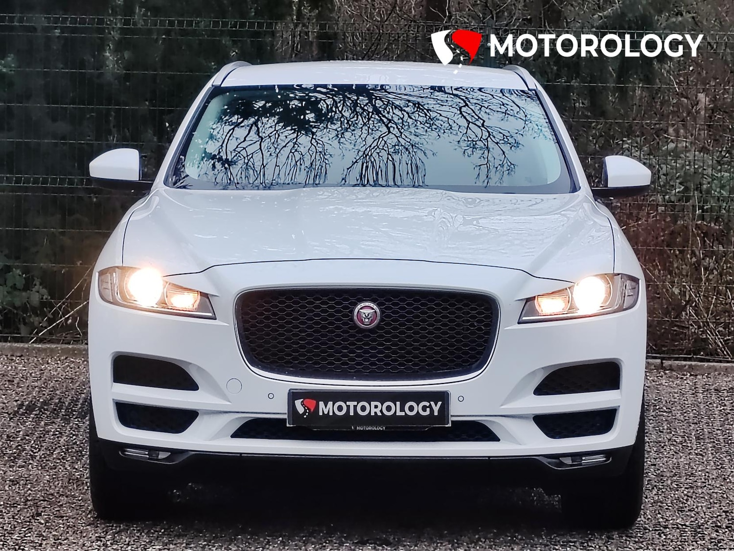 Used Jaguar F-Pace 2018 for sale - 77160797: Photo 6
