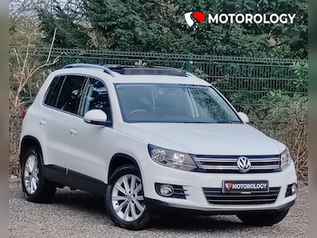Used Volkswagen Tiguan 2013 for sale - 77691076: Photo