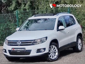 Used Volkswagen Tiguan 2013 for sale - 77691076: Photo