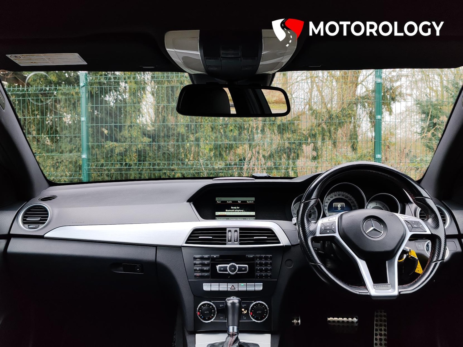 Used Mercedes-Benz C Class 2013 for sale - 77791336: Photo 13