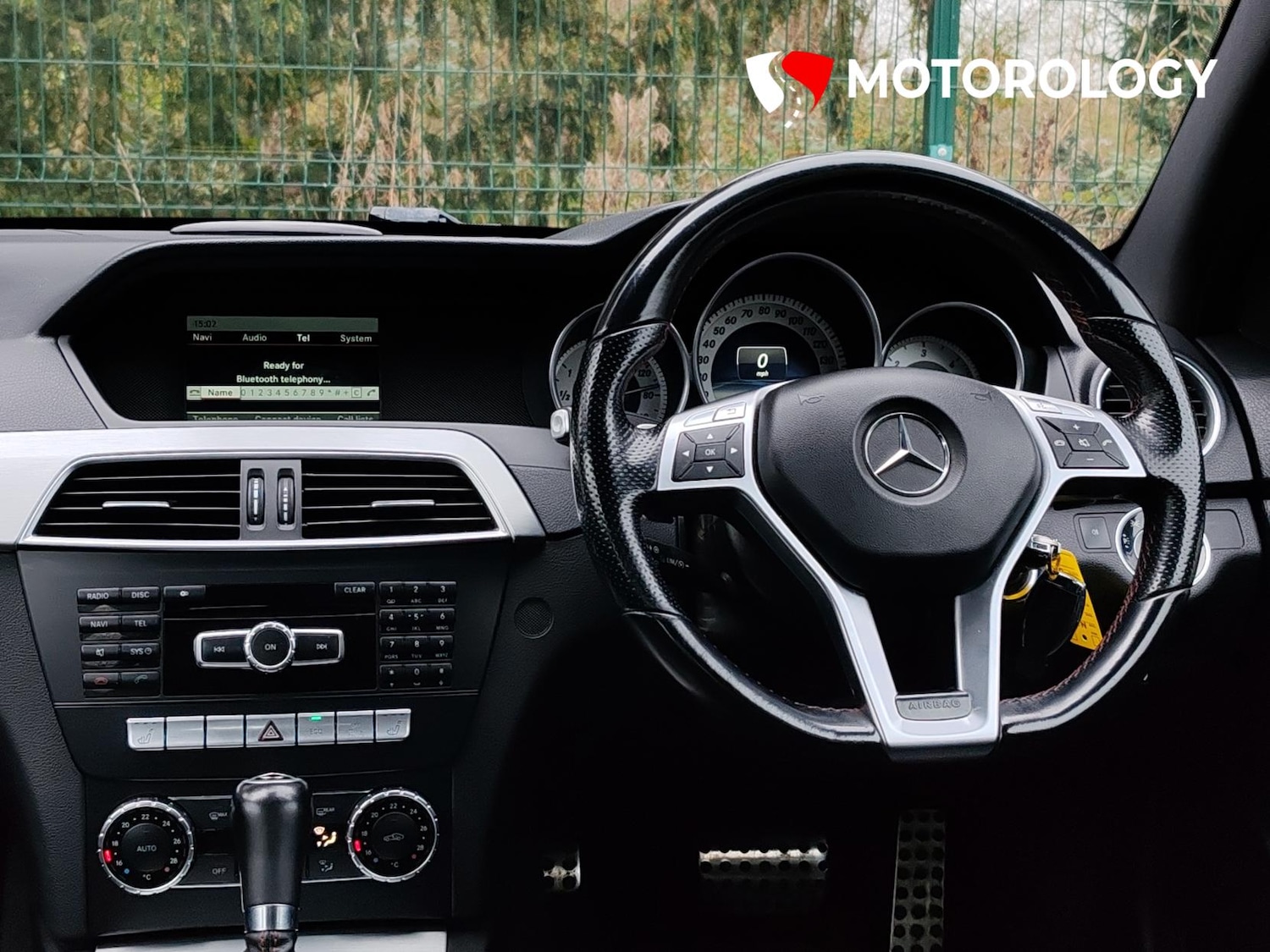 Used Mercedes-Benz C Class 2013 for sale - 77791336: Photo 14