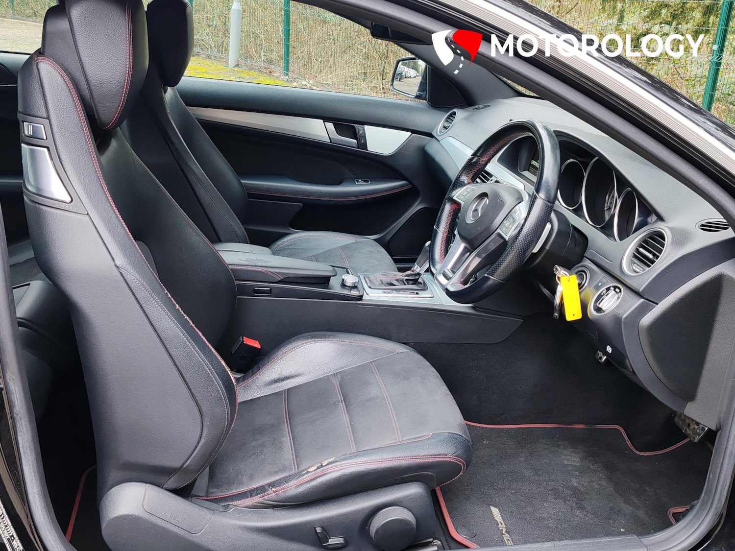 Used Mercedes-Benz C Class 2013 for sale - 77791336: Photo 15