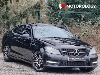 Used Mercedes-Benz C Class 2013 for sale - 77791336: Photo