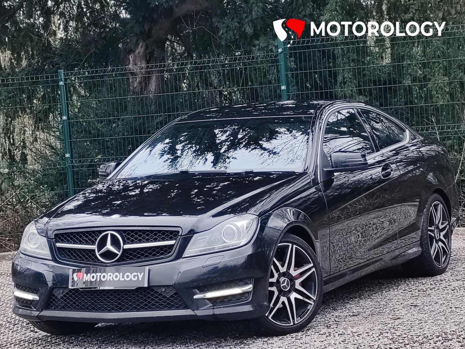 Used Mercedes-Benz C Class 2013 for sale - 77791336: Photo 2
