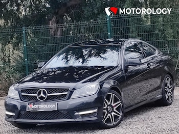 Used Mercedes-Benz C Class 2013 for sale - 77791336: Photo