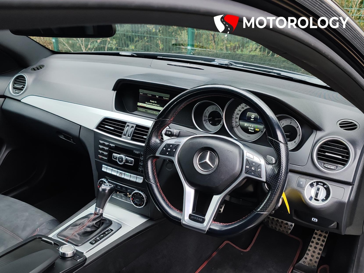 Used Mercedes-Benz C Class 2013 for sale - 77791336: Photo 3