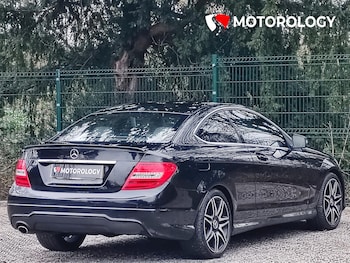 Used Mercedes-Benz C Class 2013 for sale - 77791336: Photo