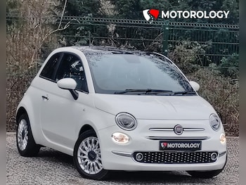 Used Fiat 500 2021 for sale - 77350087: Photo