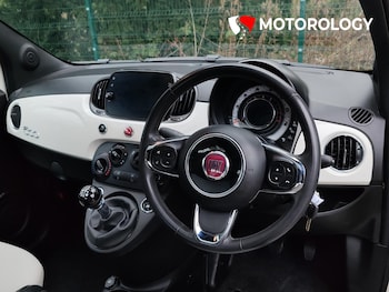 Used Fiat 500 2021 for sale - 77350087: Photo