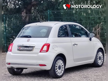 Used Fiat 500 2021 for sale - 77350087: Photo