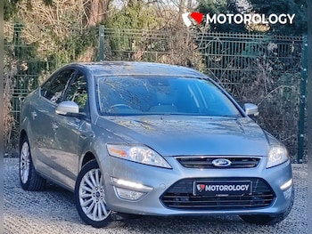 Ford Mondeo feature image