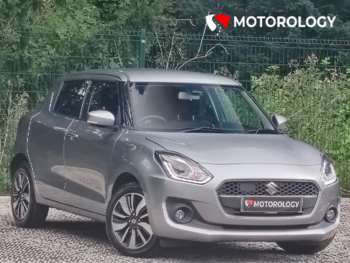2019 - 1.2 Dualjet MHEV SZ5 Hatchback 5dr Petrol Hybrid Manual ALLGRIP Euro 6 (s/s