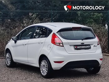 Used Ford Fiesta 2013 for sale - 77833744: Photo