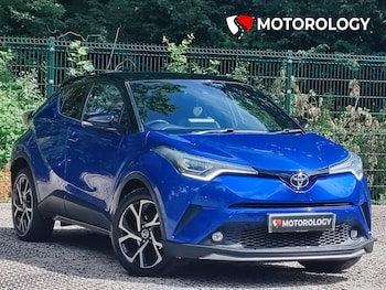 Used Toyota C-HR 2016 for sale - 78270511: Photo