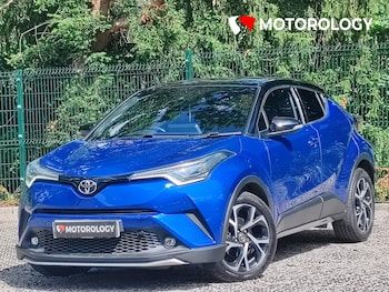 Used Toyota C-HR 2016 for sale - 78270511: Photo
