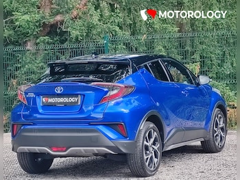 Used Toyota C-HR 2016 for sale - 78270511: Photo